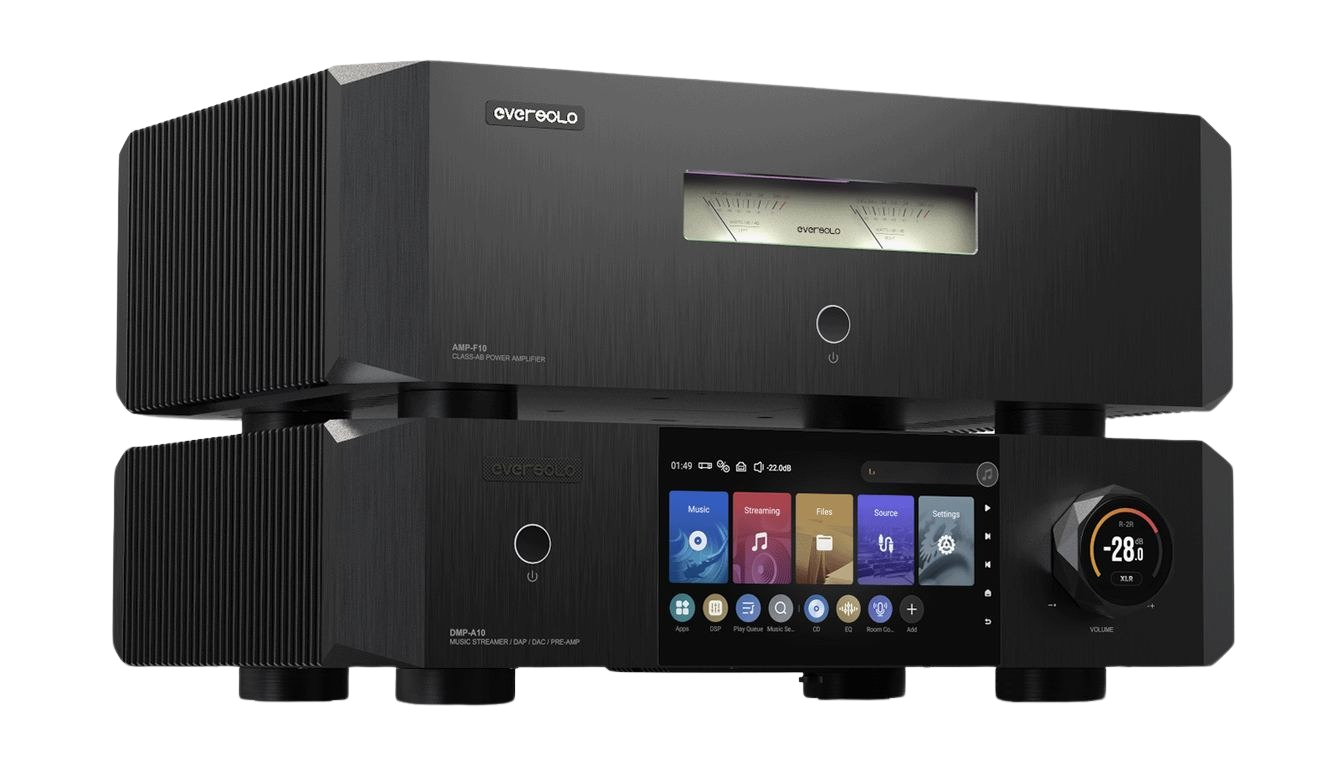 Eversolo AMP-F10 &ndash; Amplificatore di potenza Classe AB High End